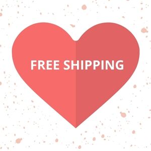Free Shipping Giveaway For Live